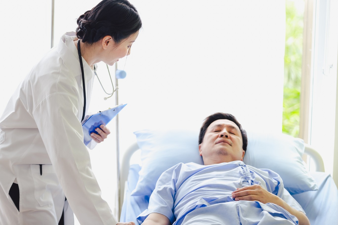 最便宜的費用！削骨後看護照料